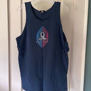 2012 Hawaii Pro Bowl Tank Top Size L